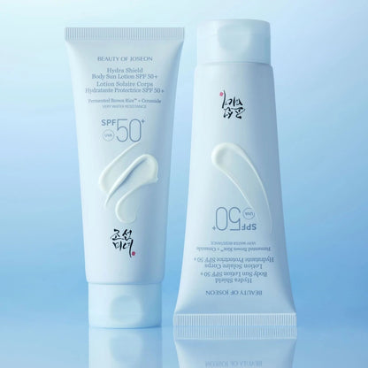 Hydra Shield Body Sunscreen