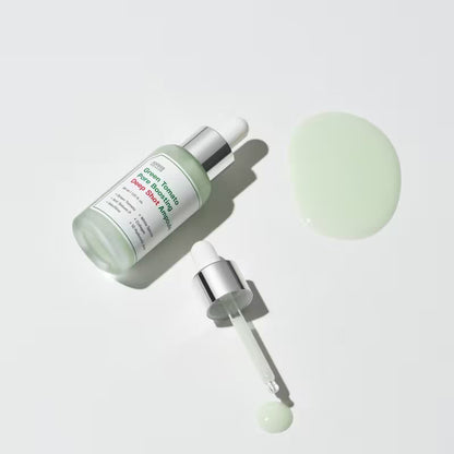 Ampoule concentrée Green Tomato Pore Boosting Deep Shot [30 ml]