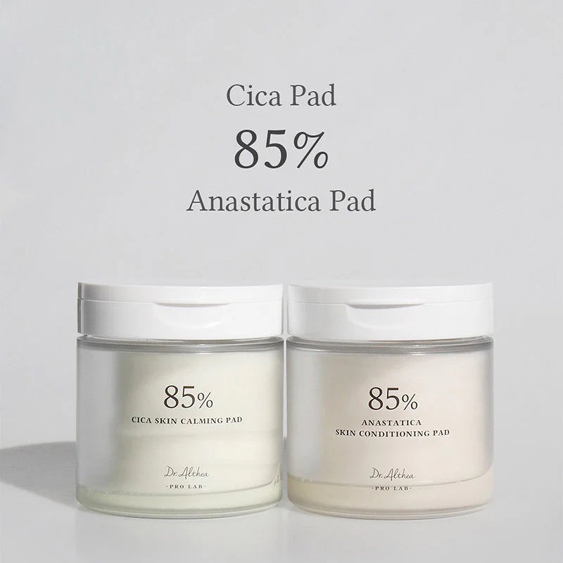 Anastatica Skin Conditioning Pad [65 pièces]