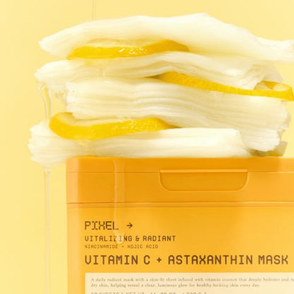 Vitamin C Astaxanthin Mask [30ea]