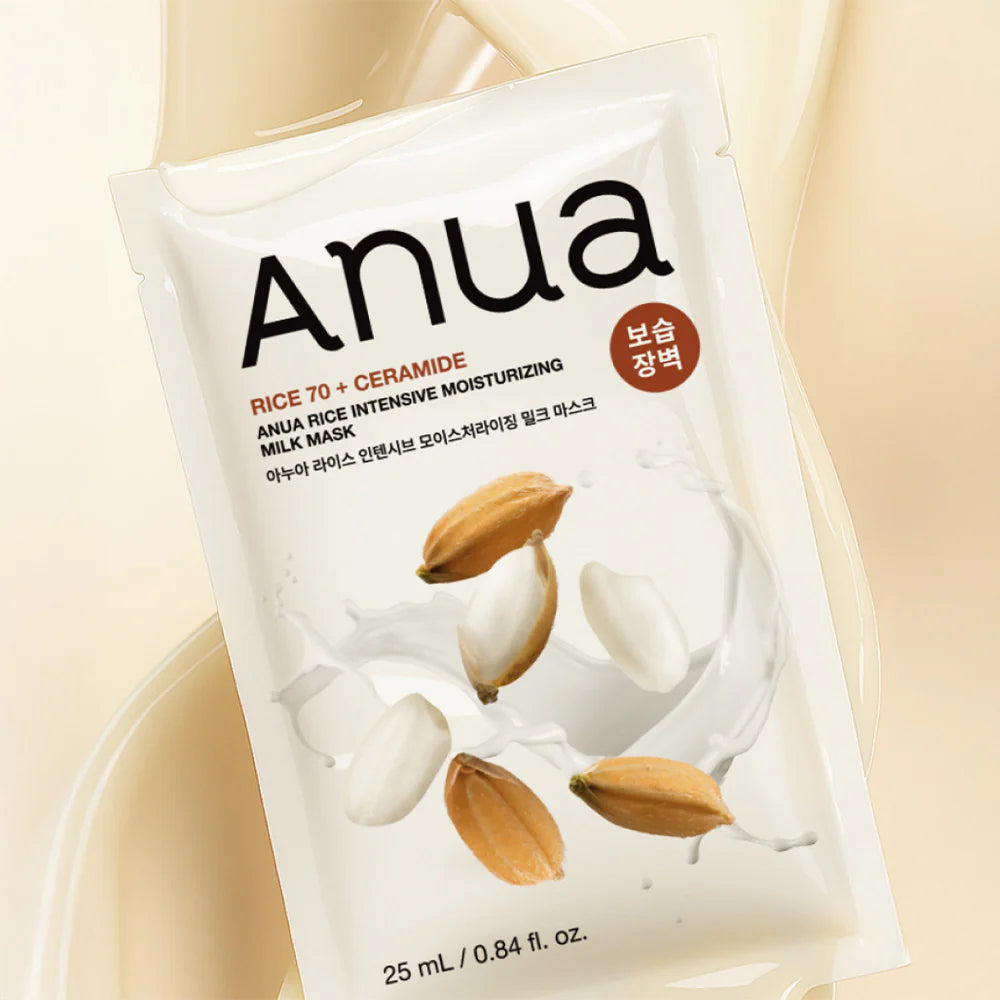 Rice 70 Intensive Moisturizing Milk Mask [25ml]