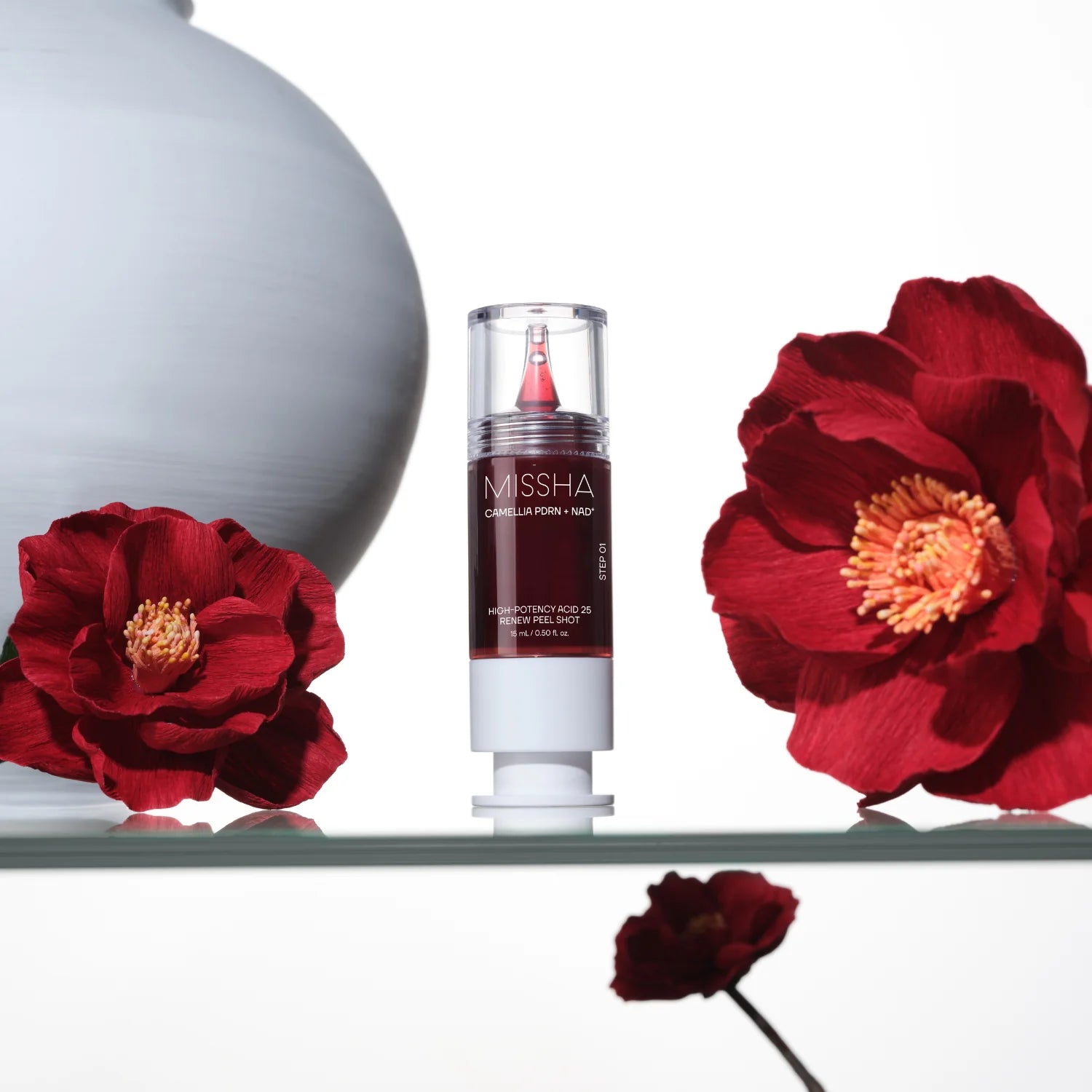 PDRN NAD Renew Peel Shot [15ml]