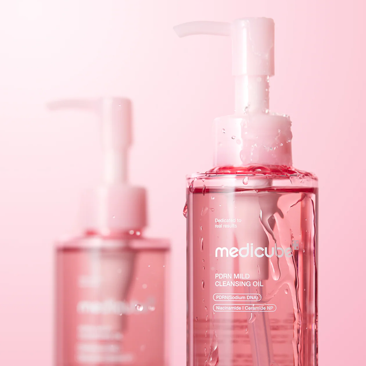 PDRN Mild Cleansing Oil [195ml]
