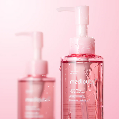 PDRN Mild Cleansing Oil [195ml]