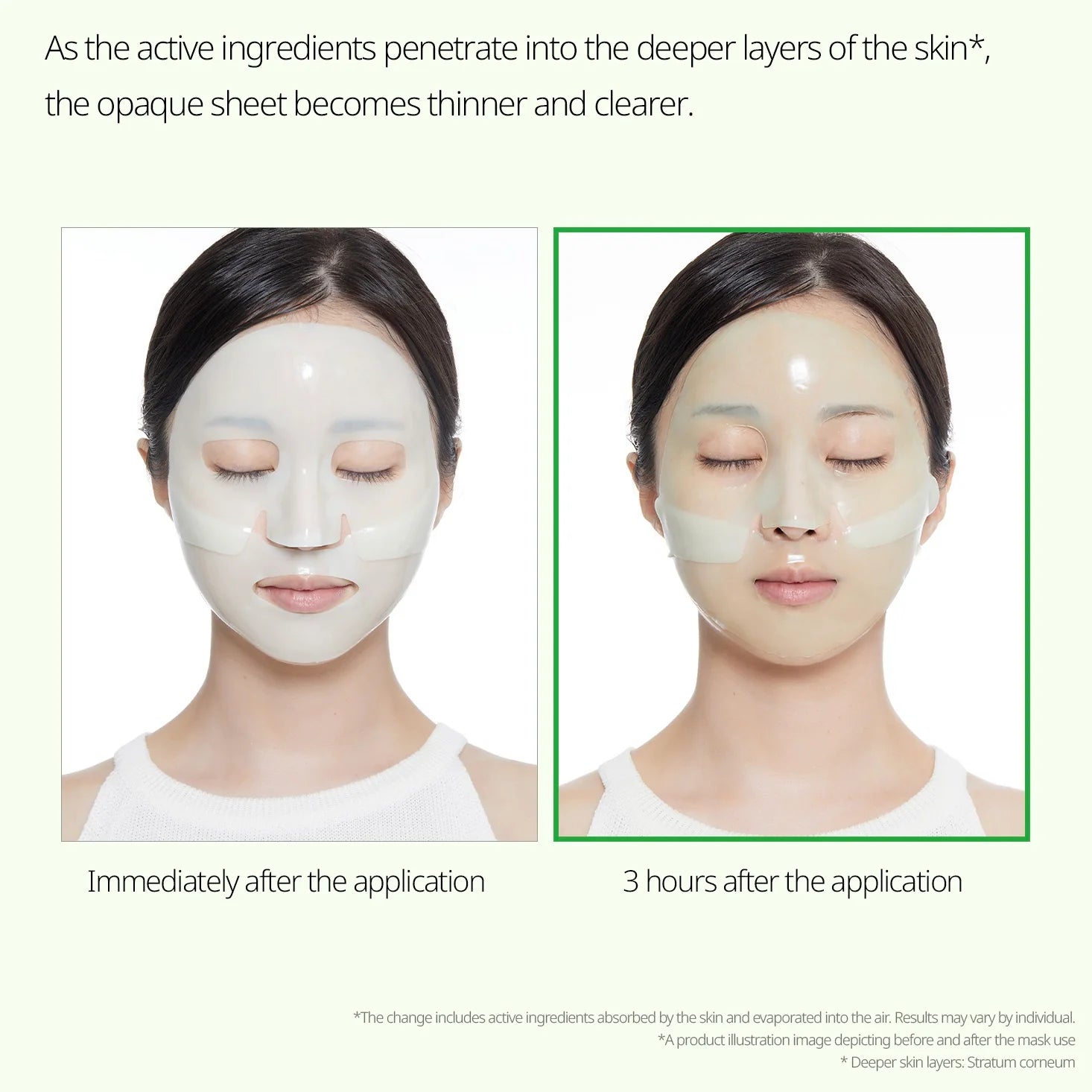 Masque hydrogel en 2 étapes Reti-A Reedle Shot 100 [1 pc]