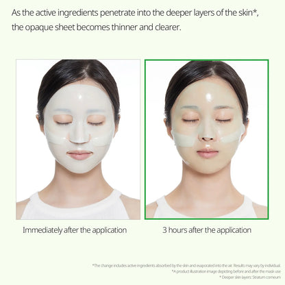 Masque hydrogel en 2 étapes Reti-A Reedle Shot 100 [1 pc]