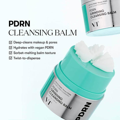 PDRN Grinding Cleansing Balm [50ml]
