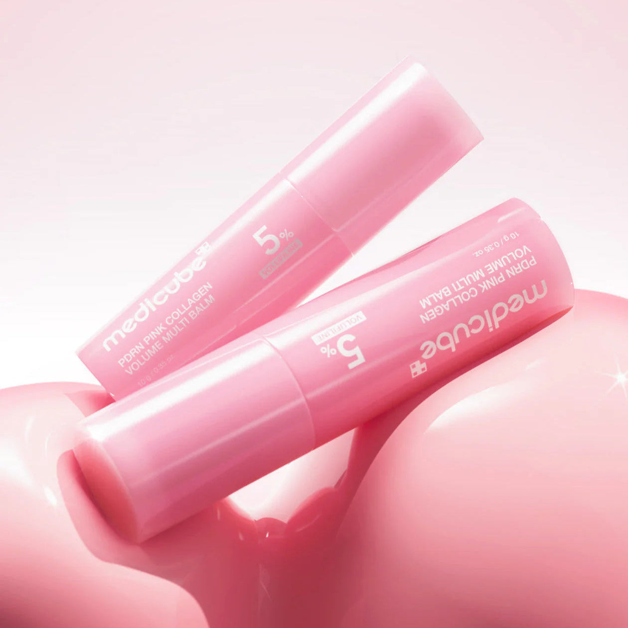 PDRN Pink Collagen Volume Multi Balm [10g]