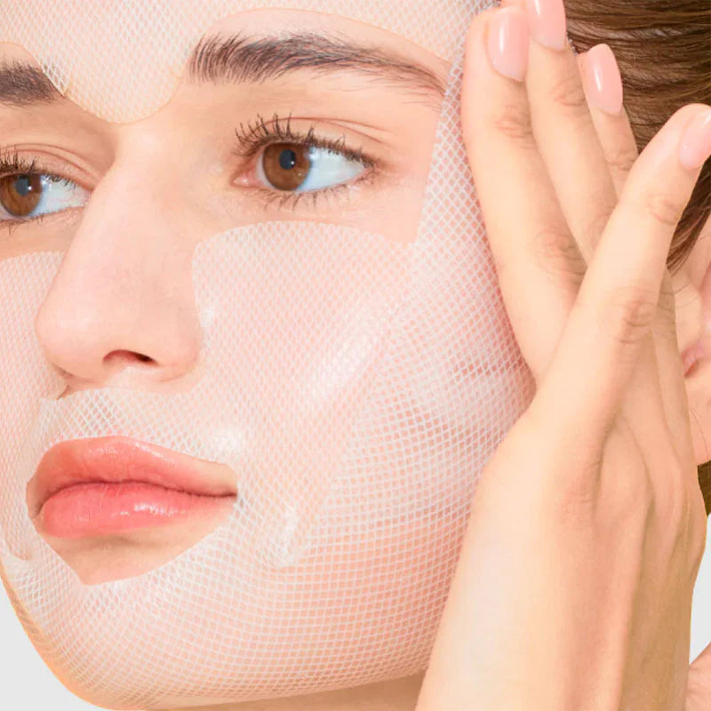 Deep Collagen Retinol Boost-Up Mask Set [25g x 4 Sheets]