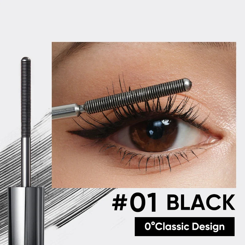 3D Curling Eyelash Iron Mascara Classic