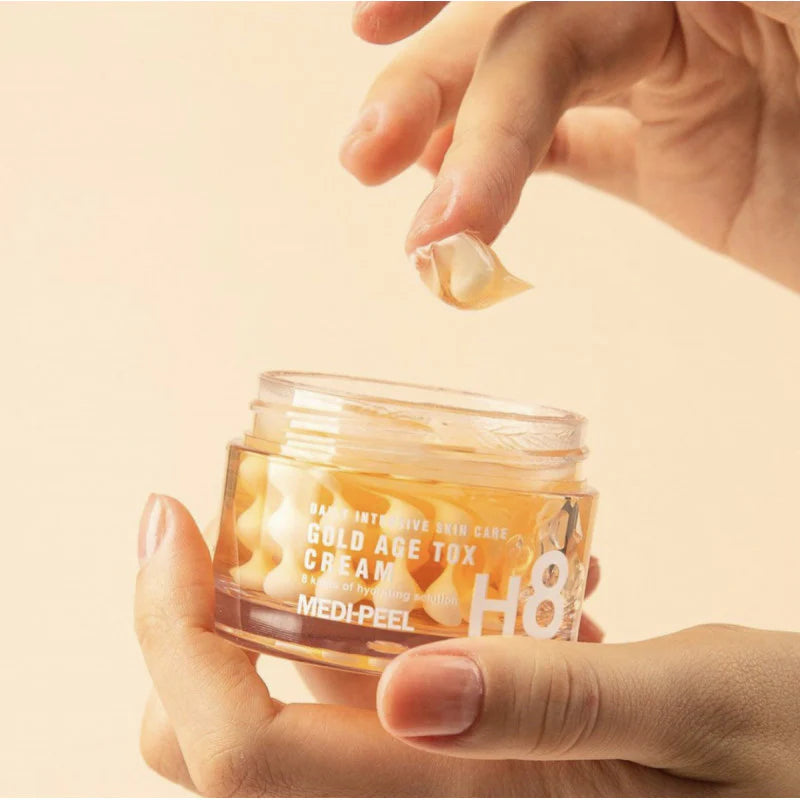 Gold Age Tox H8 Cream [50g]