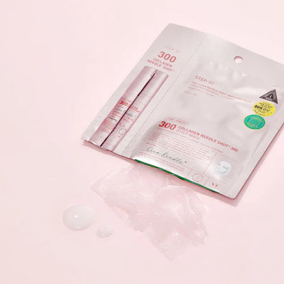 Collagen Reedle Shot 300 2-Step Mask [1 Sheet]