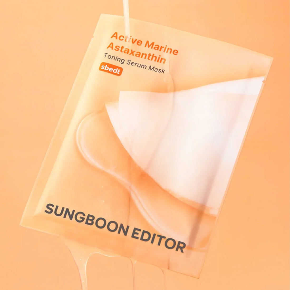 Active Marine Astaxanthin Mask [1ea]