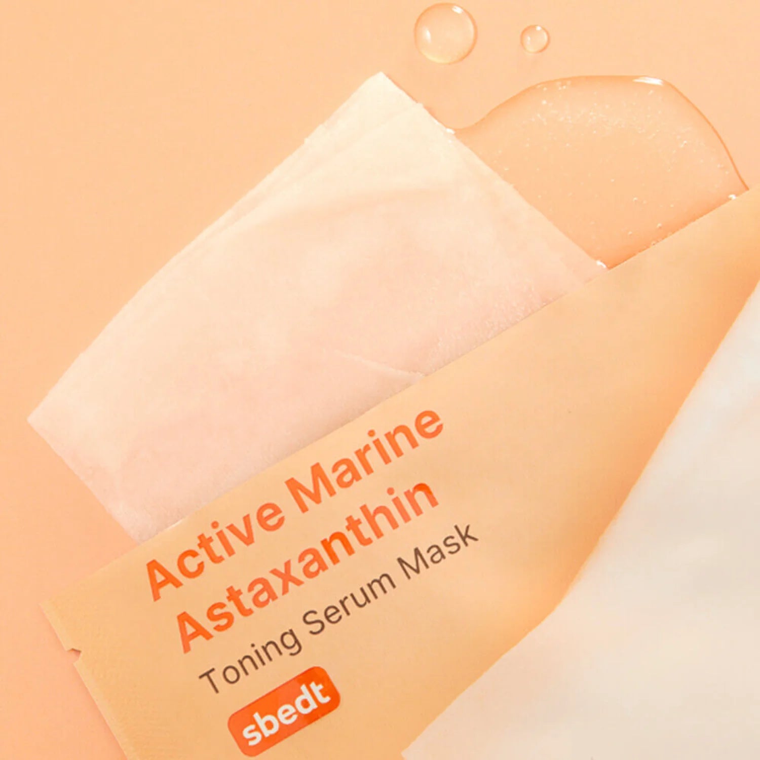 Masque Astaxanthine Marine Active [1ea]