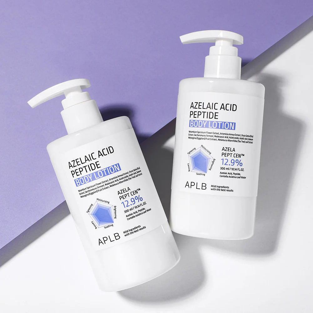 Azelaic Acid Peptide Body Lotion [300ml]