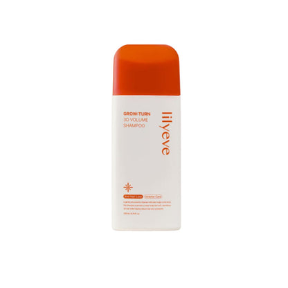 Grow Turn Shampoo Volume 3D [200ml]