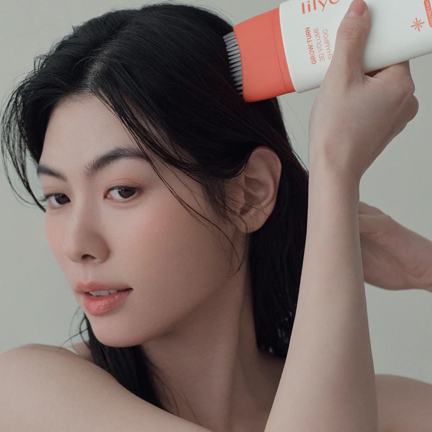 Grow Turn Shampoo Volume 3D [200ml]