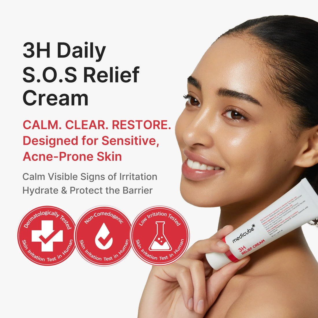 3H Relief Cream