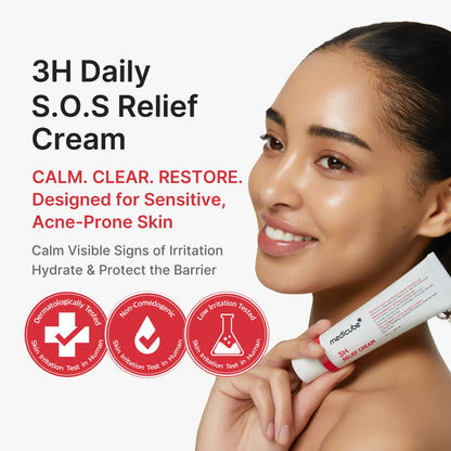 3H Relief Cream
