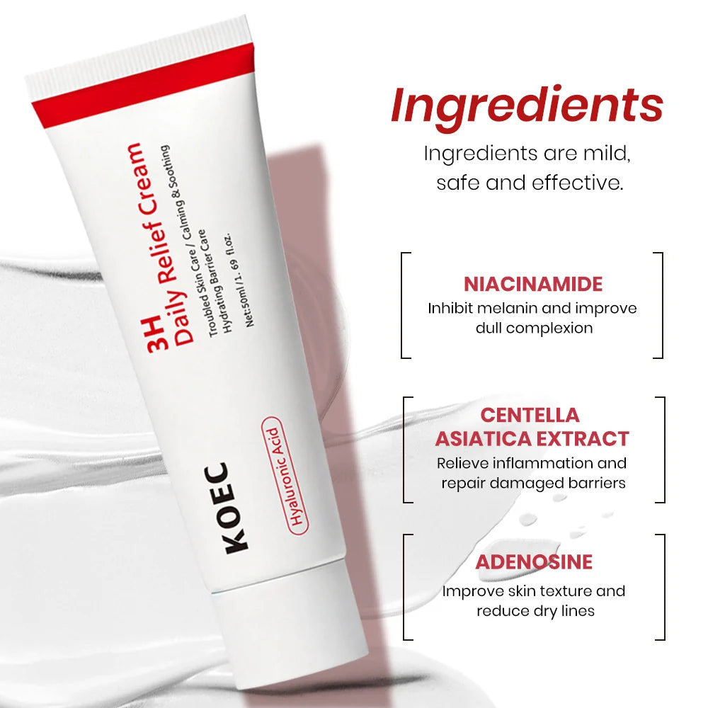 3H Relief Cream