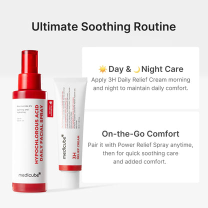 3H Relief Cream