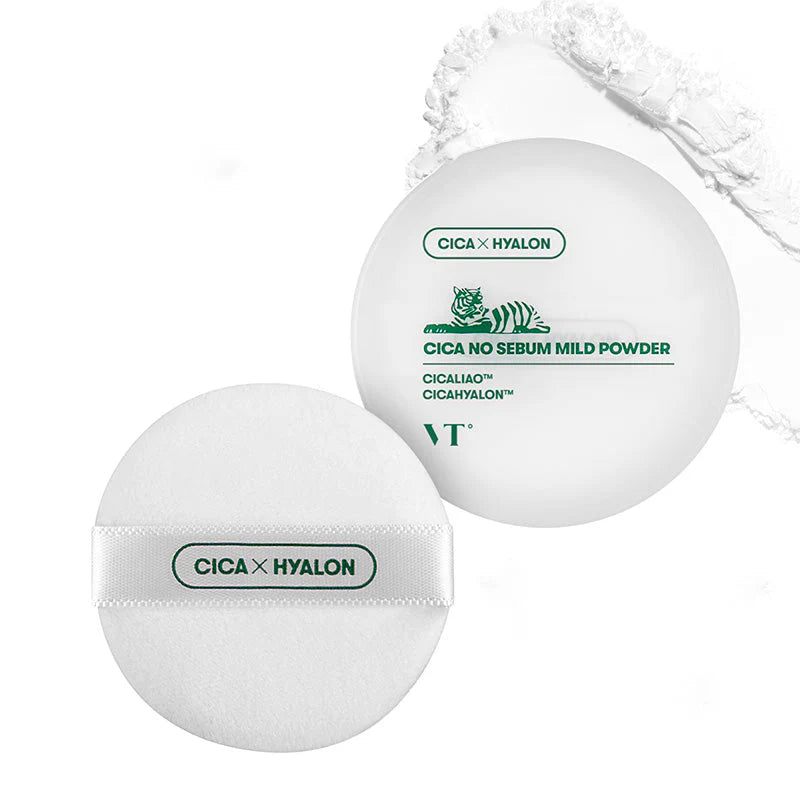 Cica No Sebum Mild Powder [5g]