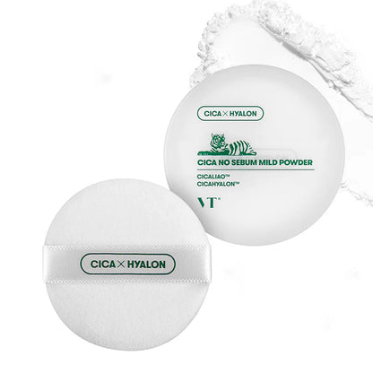 Cica No Sebum Mild Powder [5g]