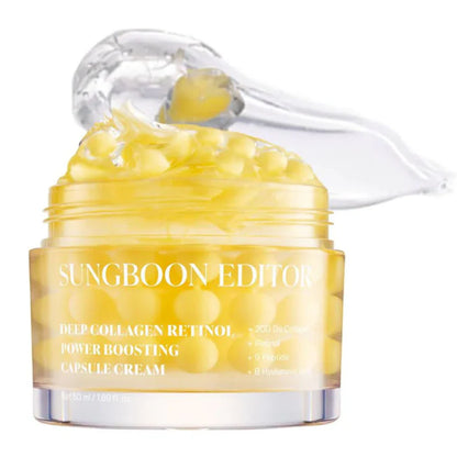 Retinal Peptide Capsule Cream [50ml]