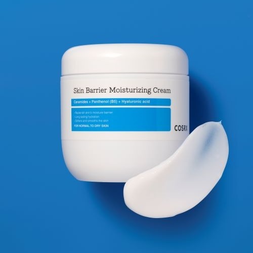 Crème Hydratante Corps Barrière Cutanée [450ml]