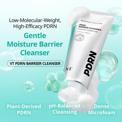 PDRN Barrier Cleanser [200ml]