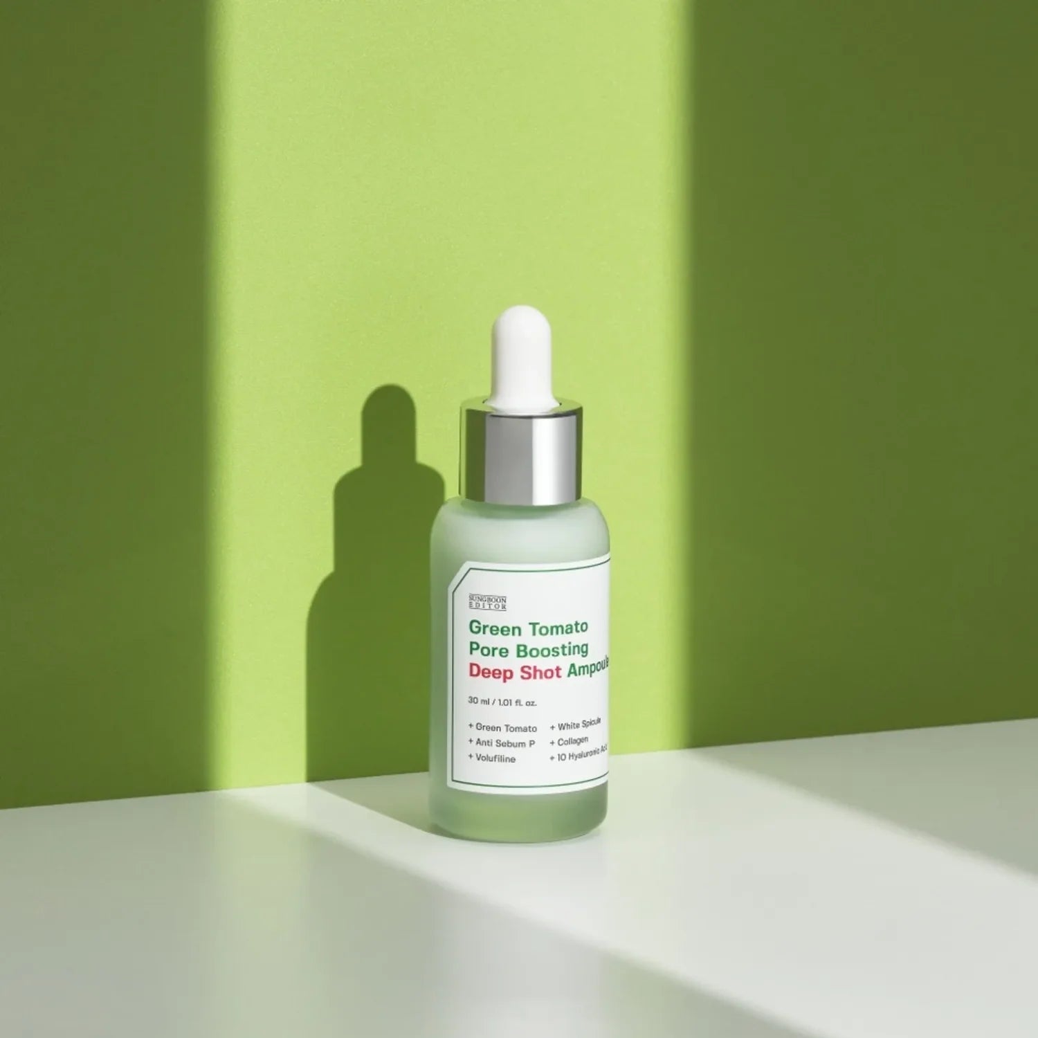 Ampoule concentrée Green Tomato Pore Boosting Deep Shot [30 ml]