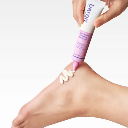 Silky Finish Hydrating Foot Balm 40ml