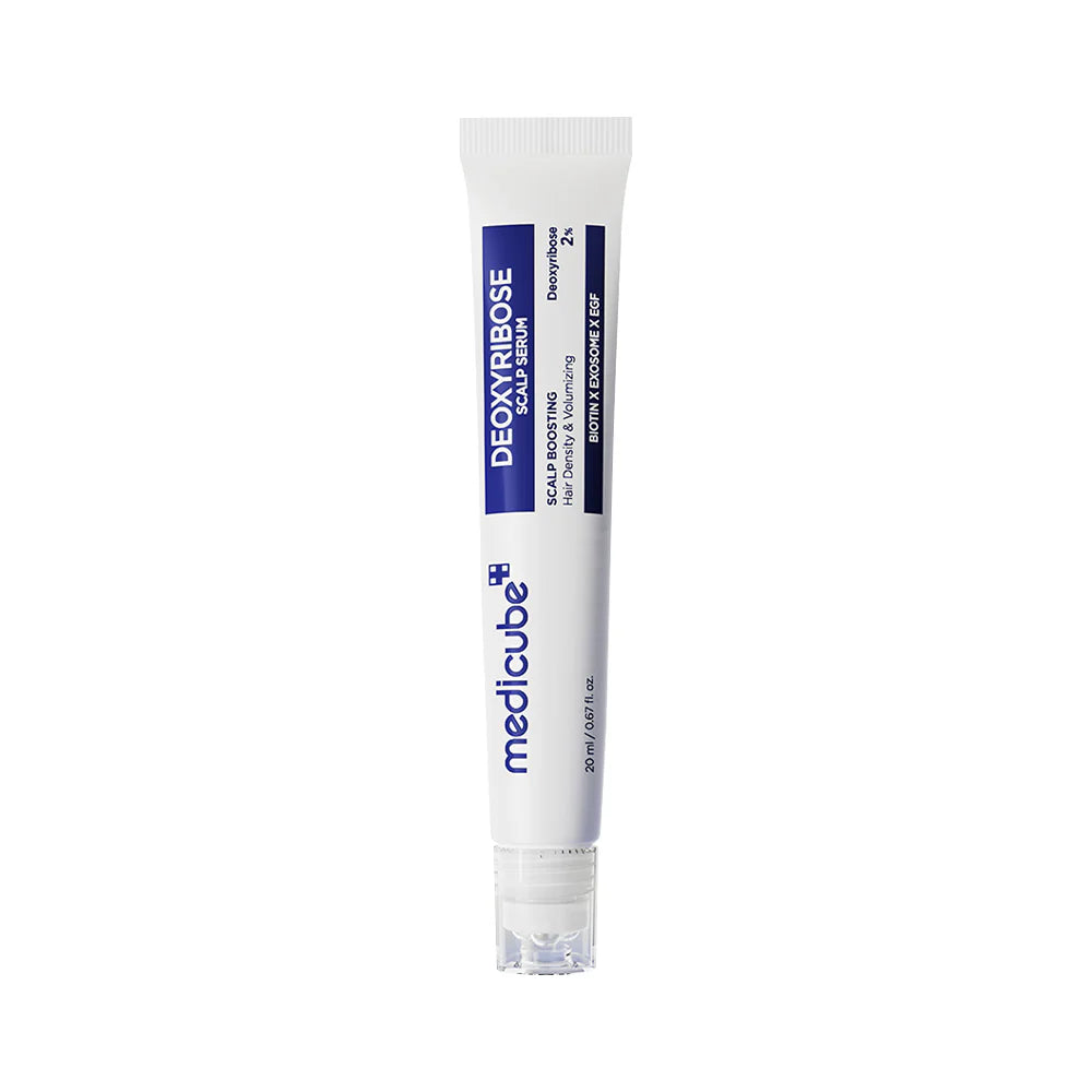 Deoxyribose Scalp Serum [20ml]
