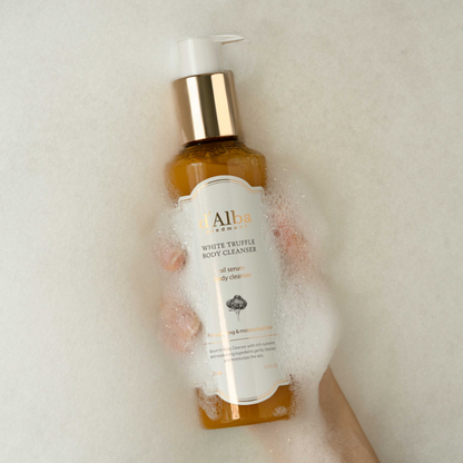White Truffle Oil Serum Body Cleanser [275ml]