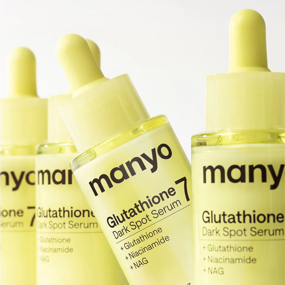 Glutathione 7 Dark Spot Serum [30ml]