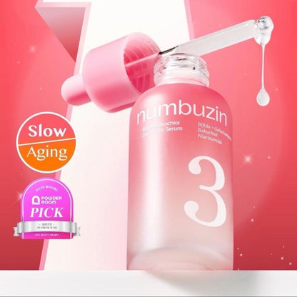 No.3 Bifida Bakuchiol Zero Pore Serum [30ml]