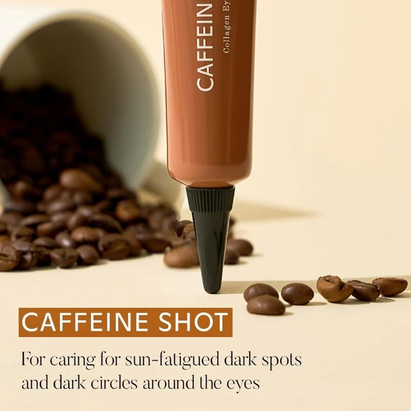CAFFEINE SHOT Collagen Eye Cream [30g]