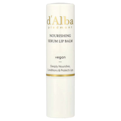 White Truffle Nourishing Serum Lip Balm [3.6g]