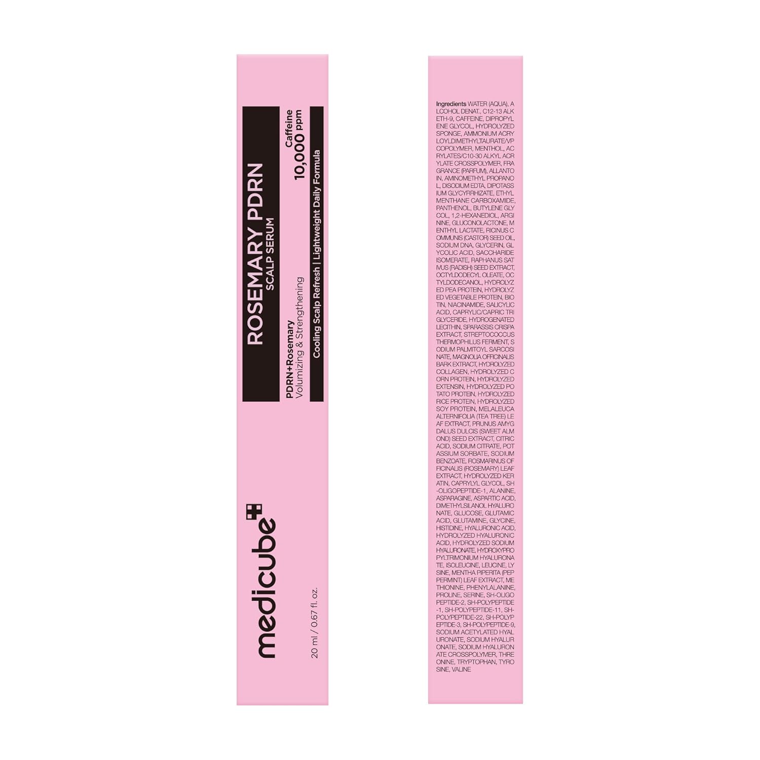 Rosemary PDRN Scalp Serum [20ml]