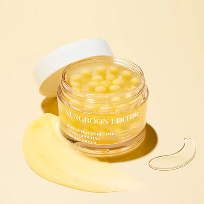 Retinal Peptide Capsule Cream [50ml]