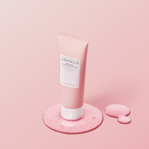 Madagascar Centella Poremizing Glow Wrapping Mask [100ml]