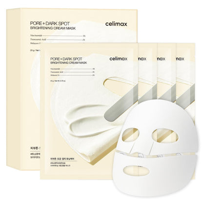 Pore+ Dark Spot Brightening Cream Mask
