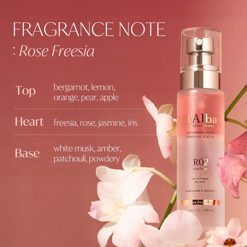 Professional Repairing Hair Perfume Serum Jumbo [100ml]