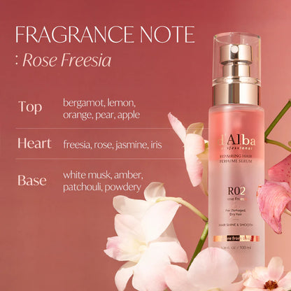 Professional Repairing Hair Perfume Serum Jumbo [100ml]