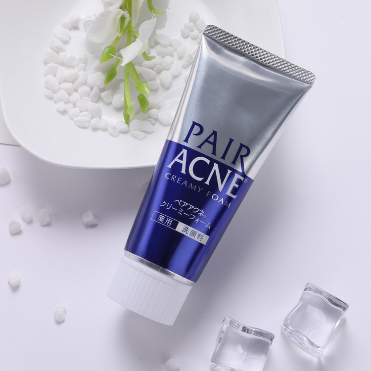 Pair Acne Creamy Foam