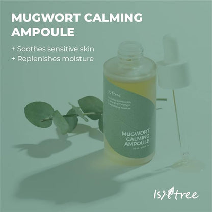 Mugwort Calming Ampoule