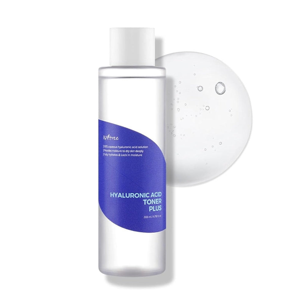 Hyaluronic Acid Toner Plus