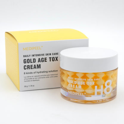 Gold Age Tox H8 Cream [50g]
