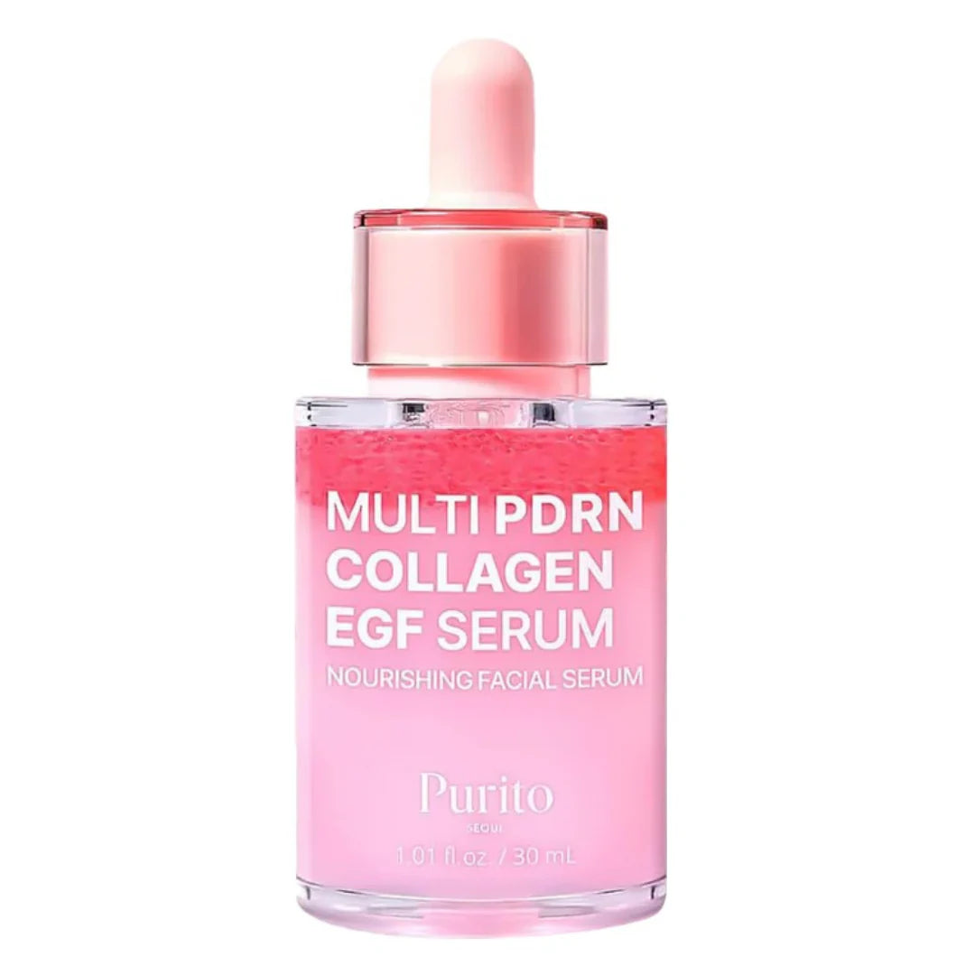 Multi PDRN Collagen EGF Serum [30ml]