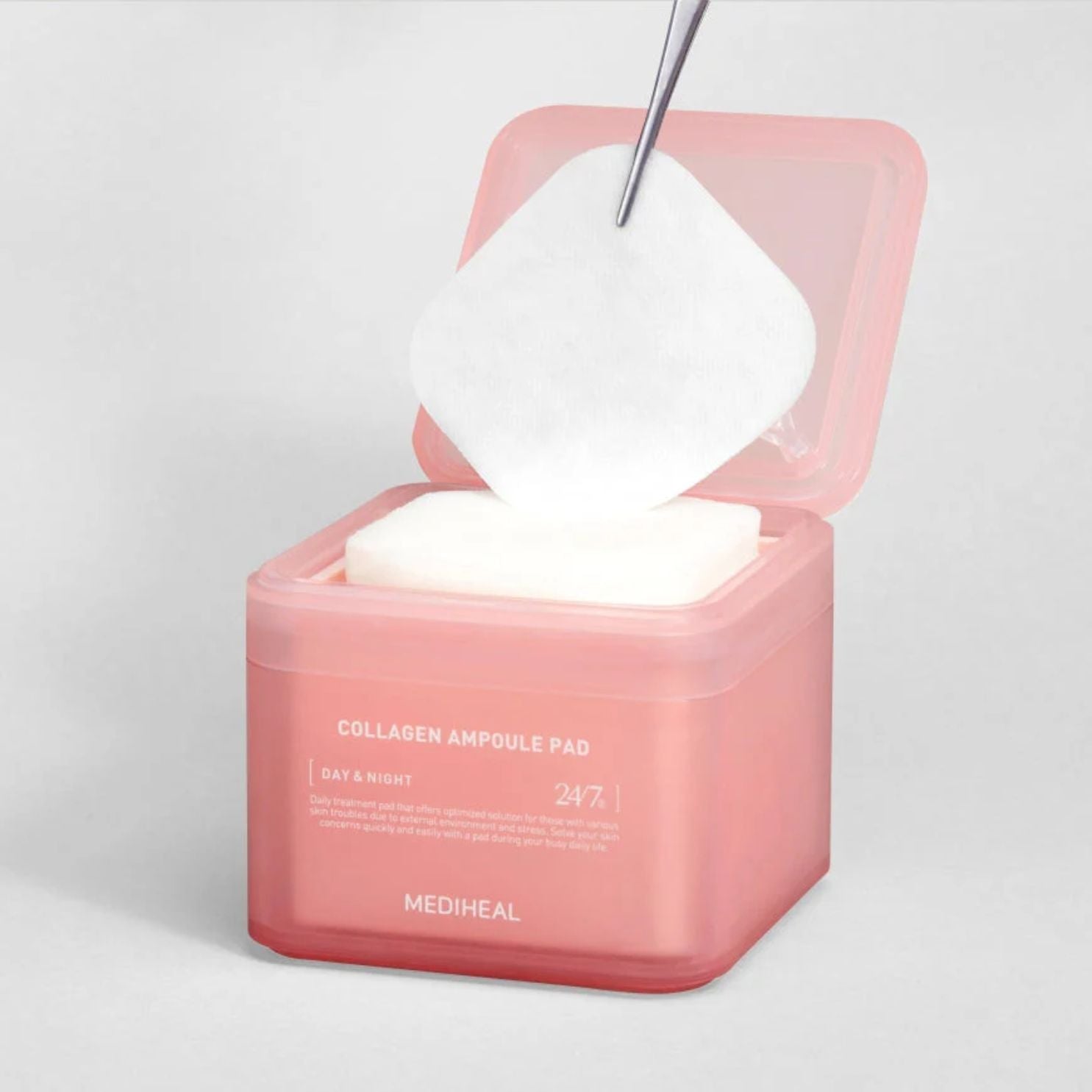 Tampons imbibés de collagène [100 tampons]